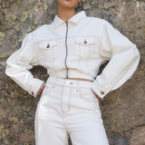 RUNE ZIP JACKET