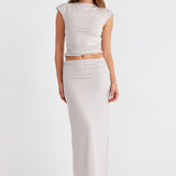GABBY MAXI SKIRT