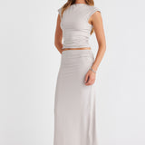 GABBY MAXI SKIRT