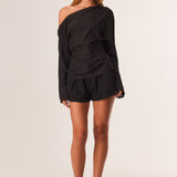 NOAH LONG SLEEVE TOP