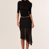 KATYA 3/4 SLEEVE TOP