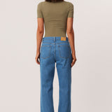 KATYA SHORT SLEEVE TOP