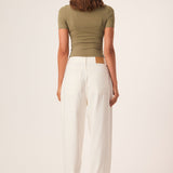 KATYA SHORT SLEEVE TOP
