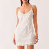 CALYPSO MINI DRESS