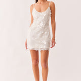 CALYPSO MINI DRESS