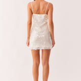 CALYPSO MINI DRESS