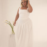 SLOWE MAXI SKIRT