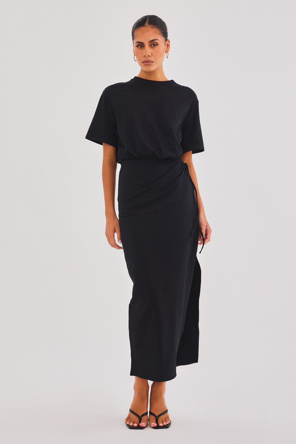 SNDYS ODETTA TOP (Wild Green)