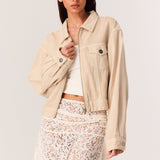 COLE DENIM JACKET