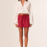 EMMY MINI SKIRT