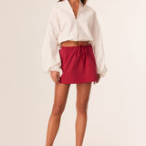 EMMY MINI SKIRT