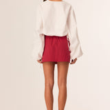EMMY MINI SKIRT