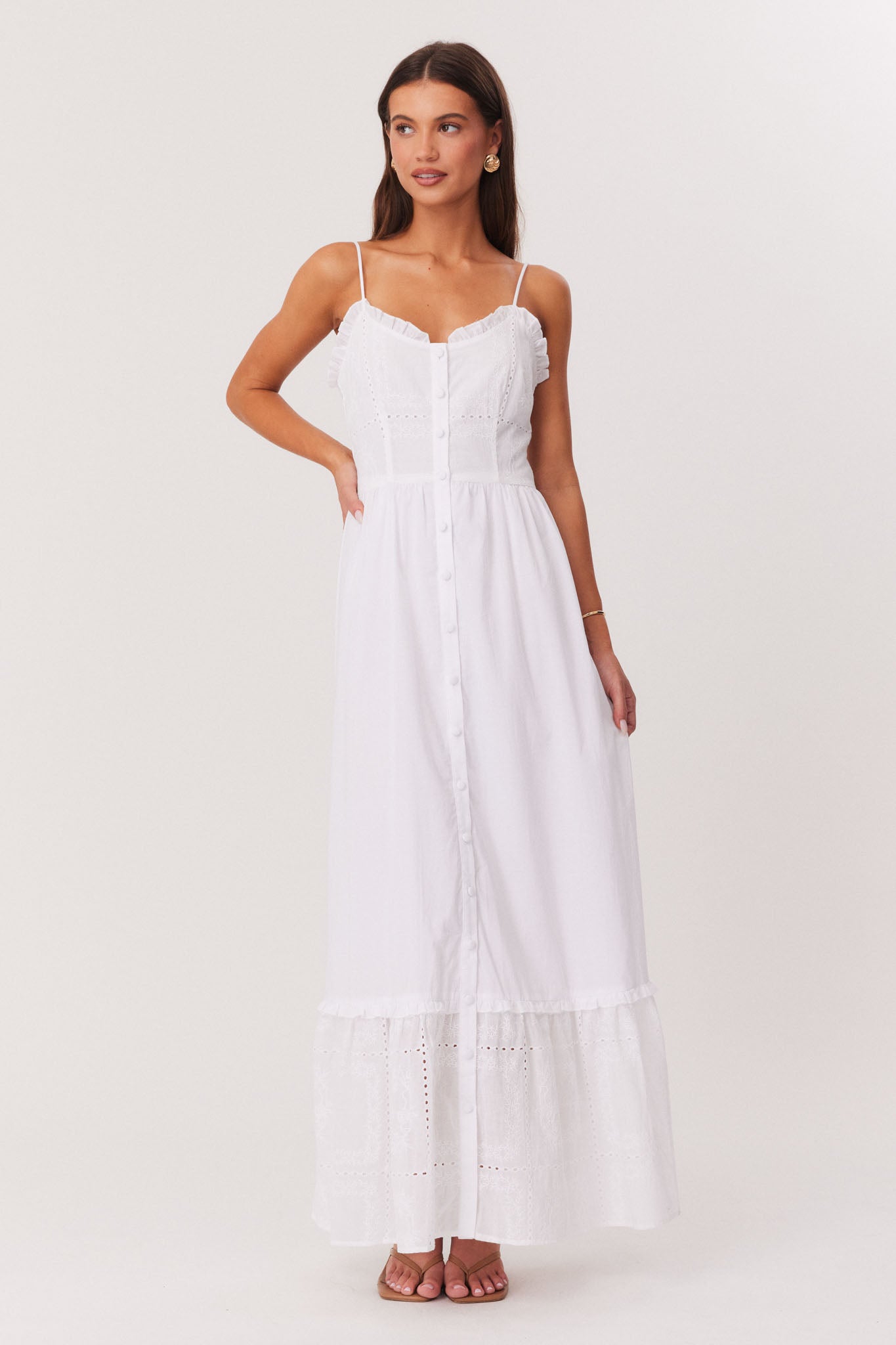 ASTRID MAXI DRESS – SNDYS