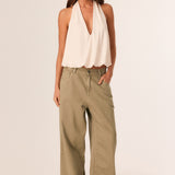 LUKAS COTTON JEANS