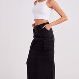 VICTORIA DETACHABLE SKIRT