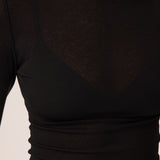 KATYA 3/4 SLEEVE TOP