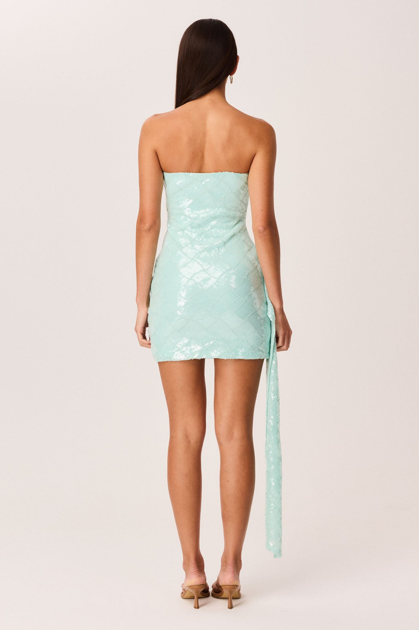 ZEPHYRA MINI DRESS – SNDYS