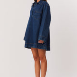 DAVIDSON MINI DRESS