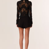 AISHA LACE TOP