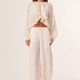 LAURIE LONG SLEEVE TOP