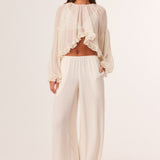 LAURIE LONG SLEEVE TOP