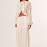 LAURIE LONG SLEEVE TOP