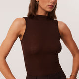 KATYA SLEEVELESS TOP