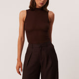 KATYA SLEEVELESS TOP