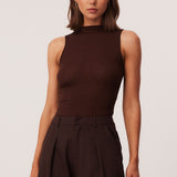 KATYA SLEEVELESS TOP