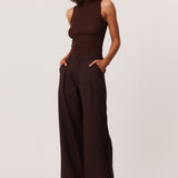 KATYA SLEEVELESS TOP