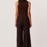 KATYA SLEEVELESS TOP