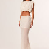 MARA GATHERED TOP