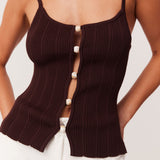 ODESSA KNIT TANK TOP