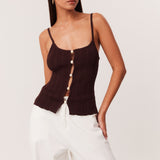 ODESSA KNIT TANK TOP