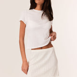 ACES MINI SKIRT
