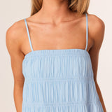 LOUISIANA MAXI DRESS