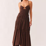 TAHLIA MAXI DRESS