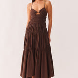 TAHLIA MAXI DRESS