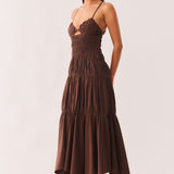 TAHLIA MAXI DRESS