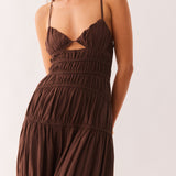 TAHLIA MAXI DRESS