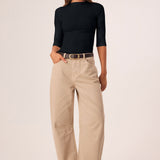 KATYA 3/4 SLEEVE TOP