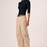 KATYA 3/4 SLEEVE TOP