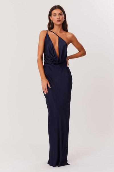 johanna cowl neck maxi dress JOHANNA MAXI DRESS – SNDYS