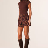 ANISA MINI SKIRT