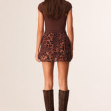 ANISA MINI SKIRT