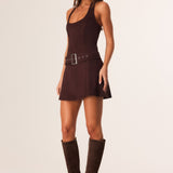 WES MINI DRESS