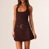 WES MINI DRESS