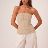 LEX CORSET TOP
