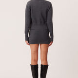 KAILEY KNIT CARDIGAN