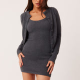 KAILEY KNIT CARDIGAN